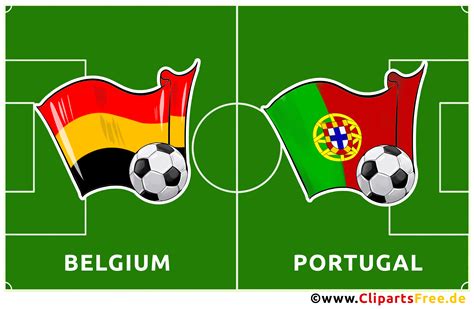 spiel belgien portugal